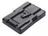 Iluminus Adaptador Para Usar Baterías NP-F550 / NP-F970 / NP-F990 en Equipos Que Usan V-Mount