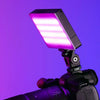 Ulanzi PL-01 LT002 Luz LED de 7" RGB Con Batería Difusor y Panal