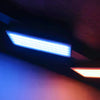Ulanzi PL-01 LT002 Luz LED de 7" RGB Con Batería Difusor y Panal
