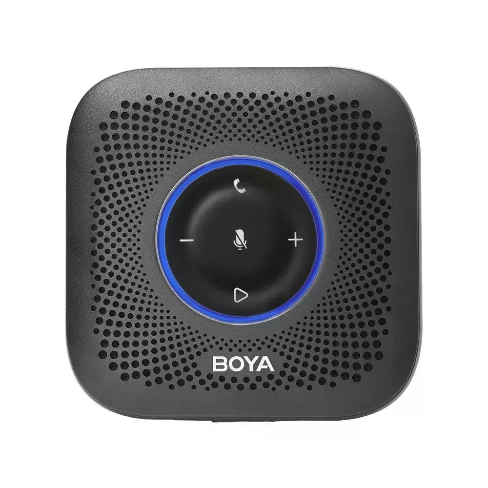 Boya Blobby PRO Micrófono Condensador USB Para Conferencias Con Parlante