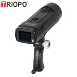 Triopo F1-250 Flash de Estudio Portátil 250W Con Batería Recargable