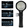 Triopo F1-250 Flash de Estudio Portátil 250W Con Batería Recargable