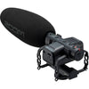 Zoom M3 Micrófono Shotgun Con Grabadora de Audio