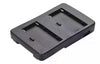 Iluminus Adaptador Para Usar Baterías NP-F550 / NP-F970 / NP-F990 en Equipos Que Usan V-Mount