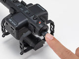 Zoom M3 micrófono shotgun — vista del producto (4)