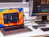 Zoom M3 Micrófono Shotgun Con Grabadora de Audio