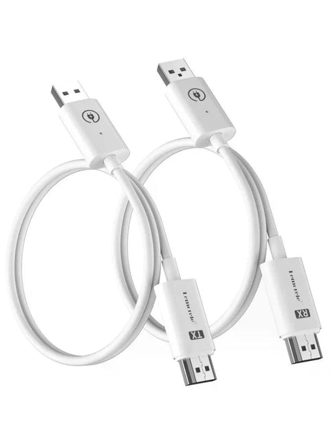 Lemorele Transmisor de Video Inalámbrico Simple HDMI / HDMI Hasta 50m