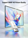 Lemorele Transmisor de Video Inalámbrico Simple HDMI / HDMI Hasta 50m