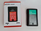 Iluminus Batería V-mount IL-CBP-95W - Células Samsung