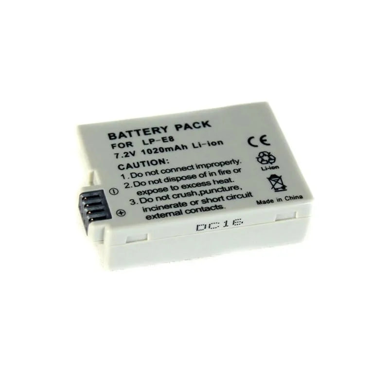 Iluminus Batería LP-E8