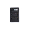 Iluminus Cargador Doble LP-E6N