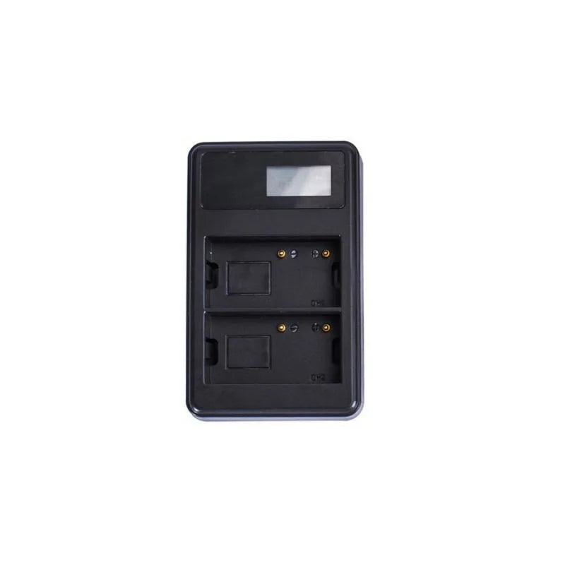 Iluminus Cargador Doble LP-E6N