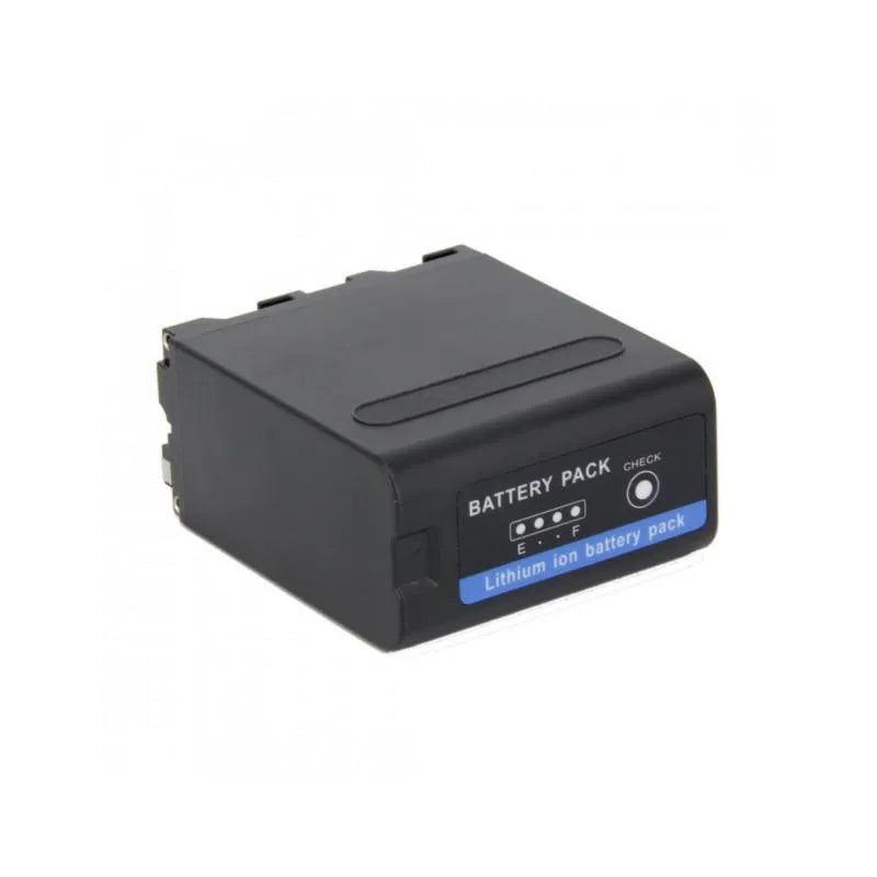 Iluminus Batería NP-F990 Decodificada (Para Luces Led y Cámaras)