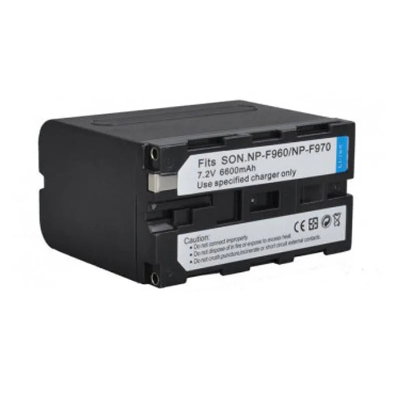 Iluminus Batería NP-F970 Decodificada (Para Luces Led y Cámaras)