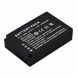 Iluminus Batería LP-E12 Para Cámaras Canon