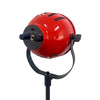 Iluminus Redhead Bicolor Luz Led 50W Con Dimmer y Barndoor