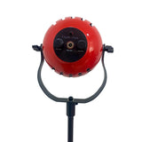 Iluminus Redhead Bicolor Luz Led 50W Con Dimmer y Barndoor