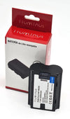Iluminus Batería Para Cámaras Fujifilm Que Usan Batería NP-W235