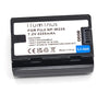 Iluminus Batería Para Cámaras Fujifilm Que Usan Batería NP-W235