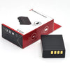 Iluminus NP-W126S Batería Para Cámaras Fujifilm Que Usan Batería NP-W126S