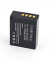 Iluminus NP-W126S Batería Para Cámaras Fujifilm Que Usan Batería NP-W126S