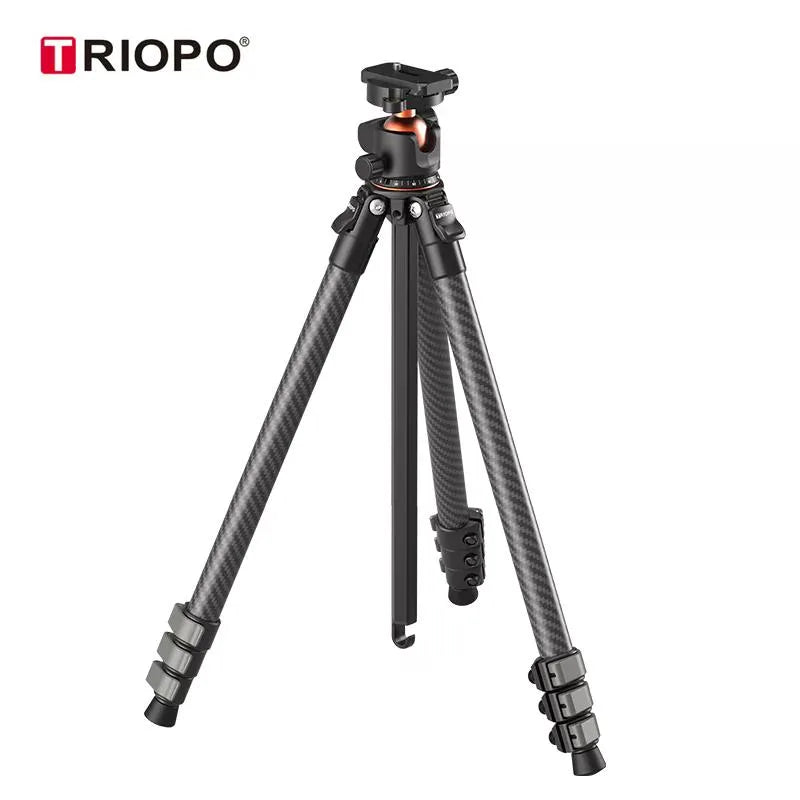 Triopo T-268+D-2A Trípode Para Fotografía Con Monopie