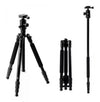 Triopo T-268+D-2A Trípode Para Fotografía Con Monopie