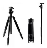 Triopo T-268+D-2A Trípode Para Fotografía Con Monopie