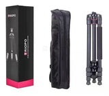 Triopo T-268+D-2A Trípode Para Fotografía Con Monopie