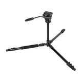 Triopo K2808+HY-350 Trípode Para Video