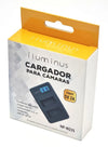 Iluminus Cargador Doble Para Baterías Fujifilm NP-W235