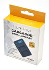 Iluminus Cargador Doble Para Baterías Fujifilm NP-W235