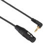 Boya Cable macho 3.5mm - hembra XLR