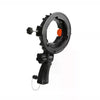 Triopo TR-05 Montura Para Hasta 5 Flash en Trípode y Usar Con Montura Bowens