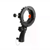 Triopo TR-05 Montura Para Hasta 5 Flash en Trípode y Usar Con Montura Bowens