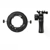 Triopo TR-05 Montura Para Hasta 5 Flash en Trípode y Usar Con Montura Bowens