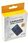 Iluminus Cargador Para Baterías Fujifilm NP-W126S