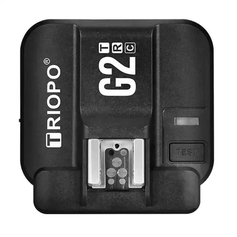 Triopo G2 Trigger Receptor o Transmisor Para Canon