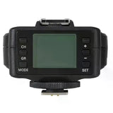 Triopo G2 Trigger Receptor o Transmisor Para Nikon