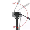Triopo HY-350 Cabezal de Video Fluido Para Cámaras de Hasta 8 Kg