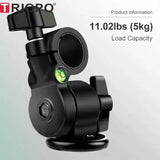 Triopo W-4 Adaptador Multi Ángulo Para Trípodes