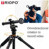 Triopo W-4 Adaptador Multi Ángulo Para Trípodes