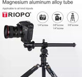 Triopo W-4 Adaptador Multi Ángulo Para Trípodes