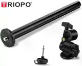 Triopo W-4 Adaptador Multi Ángulo Para Trípodes