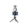 Ulanzi VL49 Mini lámpara led con batería recargable y soporte de accesorios