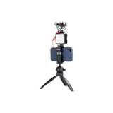 Ulanzi VL49 Mini lámpara led con batería recargable y soporte de accesorios