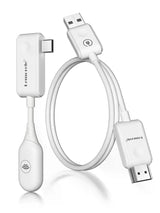 Lemorele P10 Transmisor de Video Inalámbrico Simple Desde USB-C a HDMI