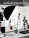 Lemorele R100 PLUS Kit Receptor y  Transmisor Video Inalámbrico 200 Metros Con Baterías