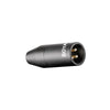 Boya  35C-XLR Adaptador mini-jack de 3.5mm a XLR de 3.5mm