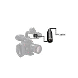Boya  35C-XLR Adaptador mini-jack de 3.5mm a XLR de 3.5mm